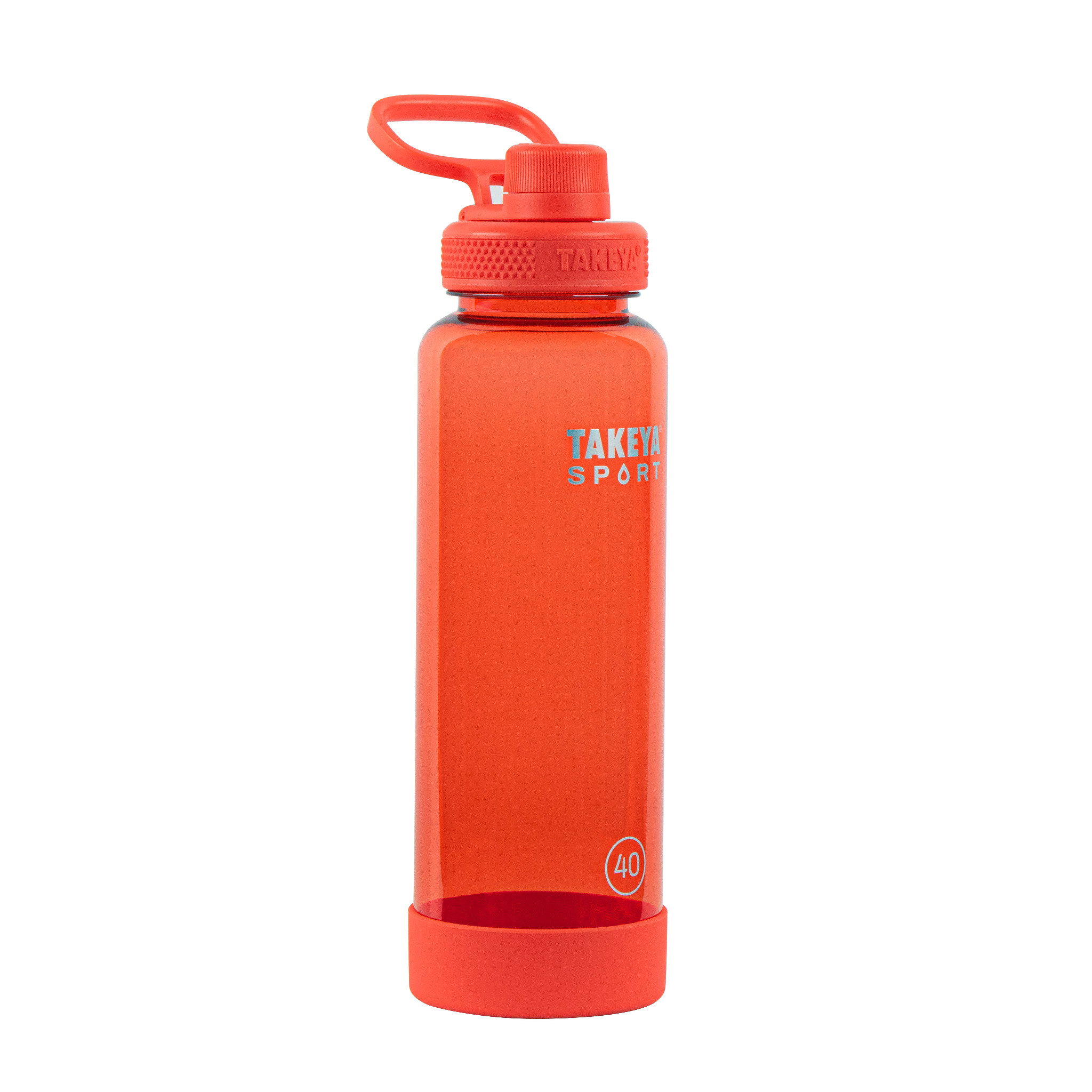 Tritan Sport Water Bottle With Spout Lid - Image 13