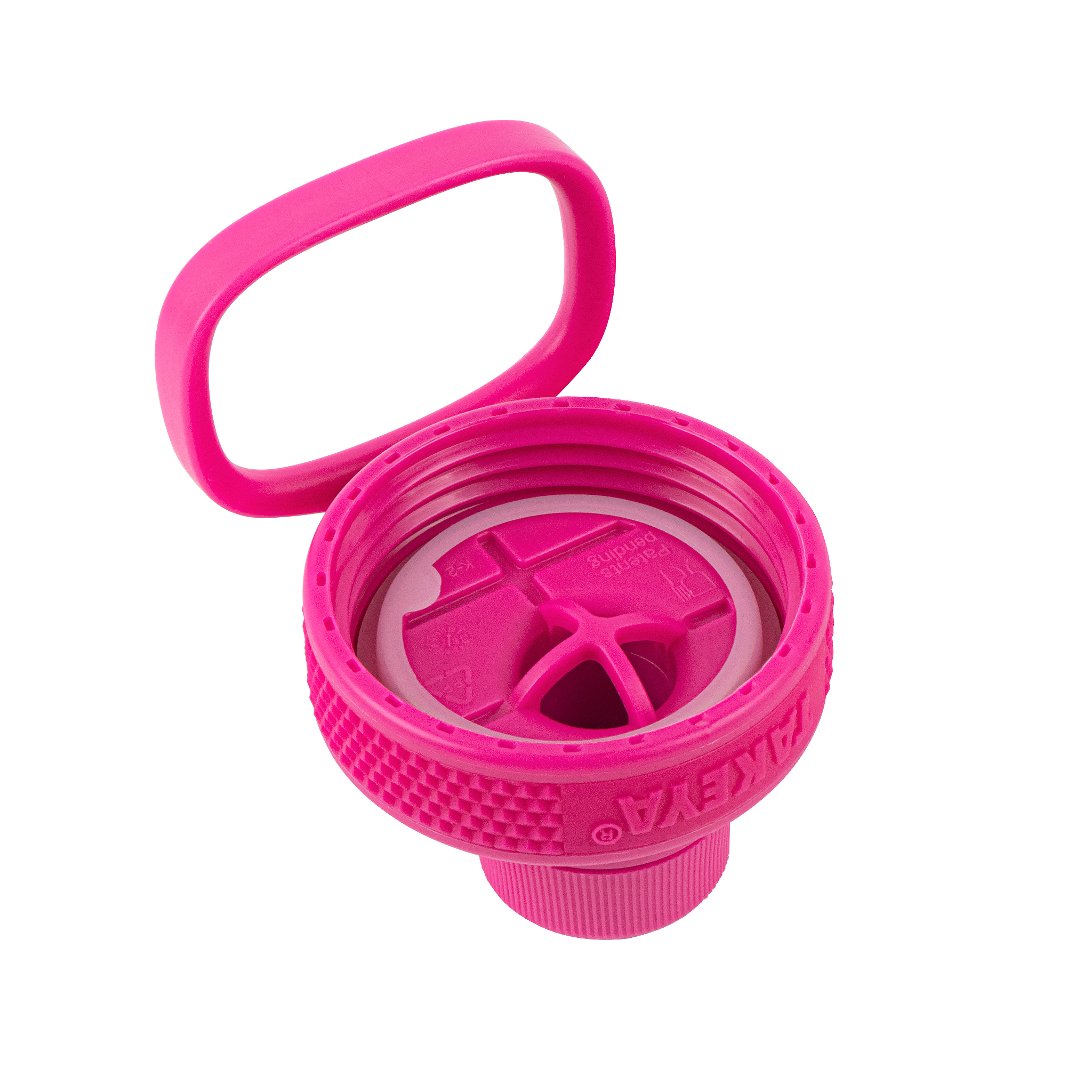 Tritan Sport Water Bottle With Spout Lid - Image 8