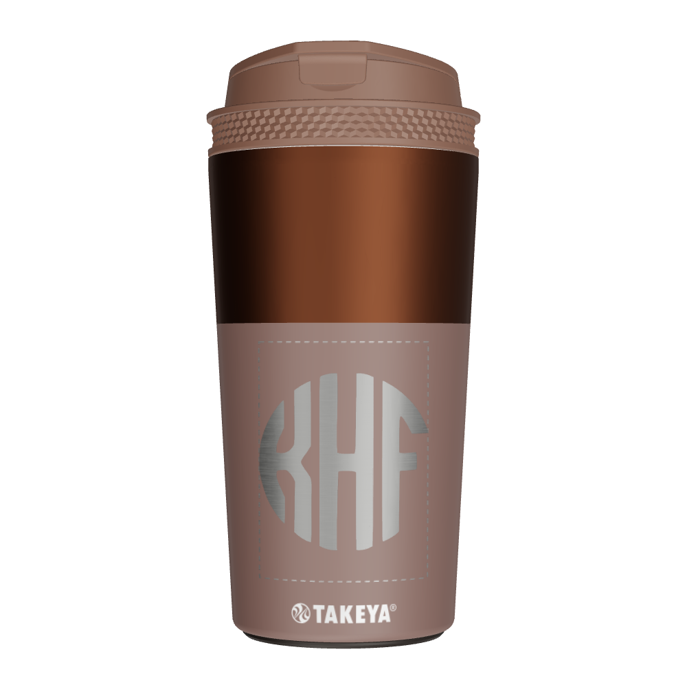 Coffee Tumbler - customized