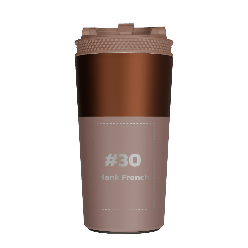 Coffee Tumbler - customized - Image 2