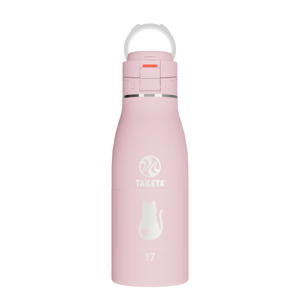 Traveler Leakproof Coffee Mug - customized