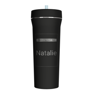 Straw Tumbler - customized