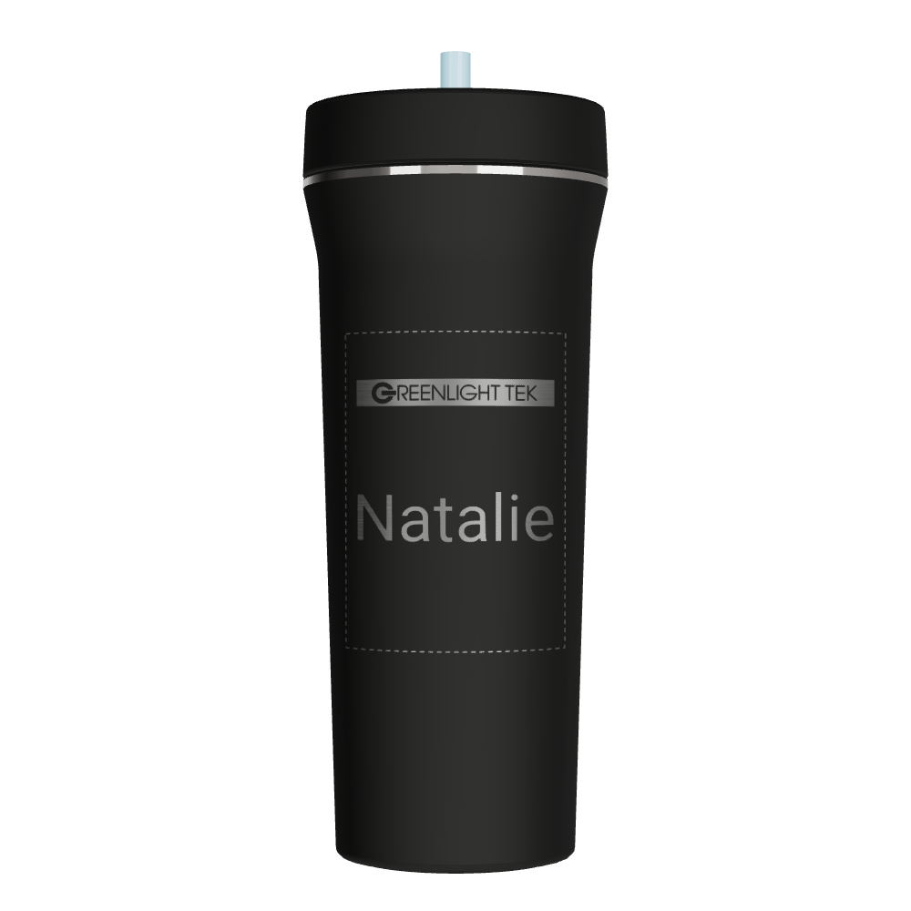 Straw Tumbler - customized