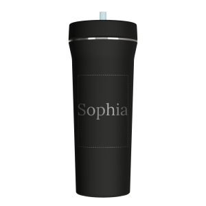 Straw Tumbler - customized