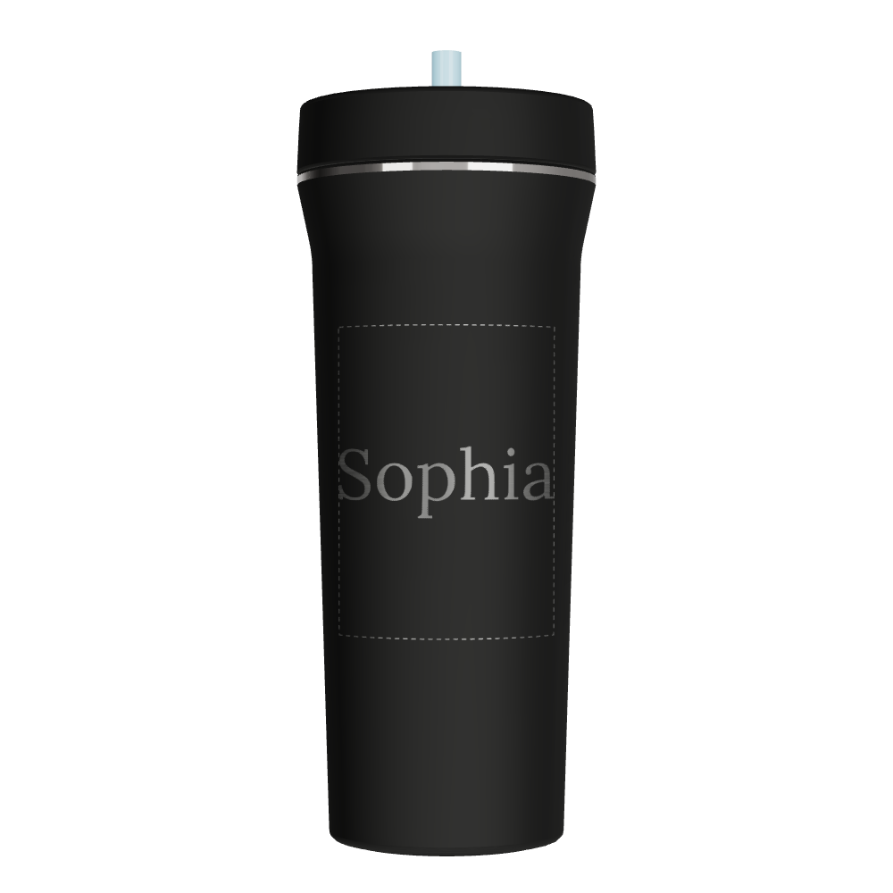 Straw Tumbler - customized