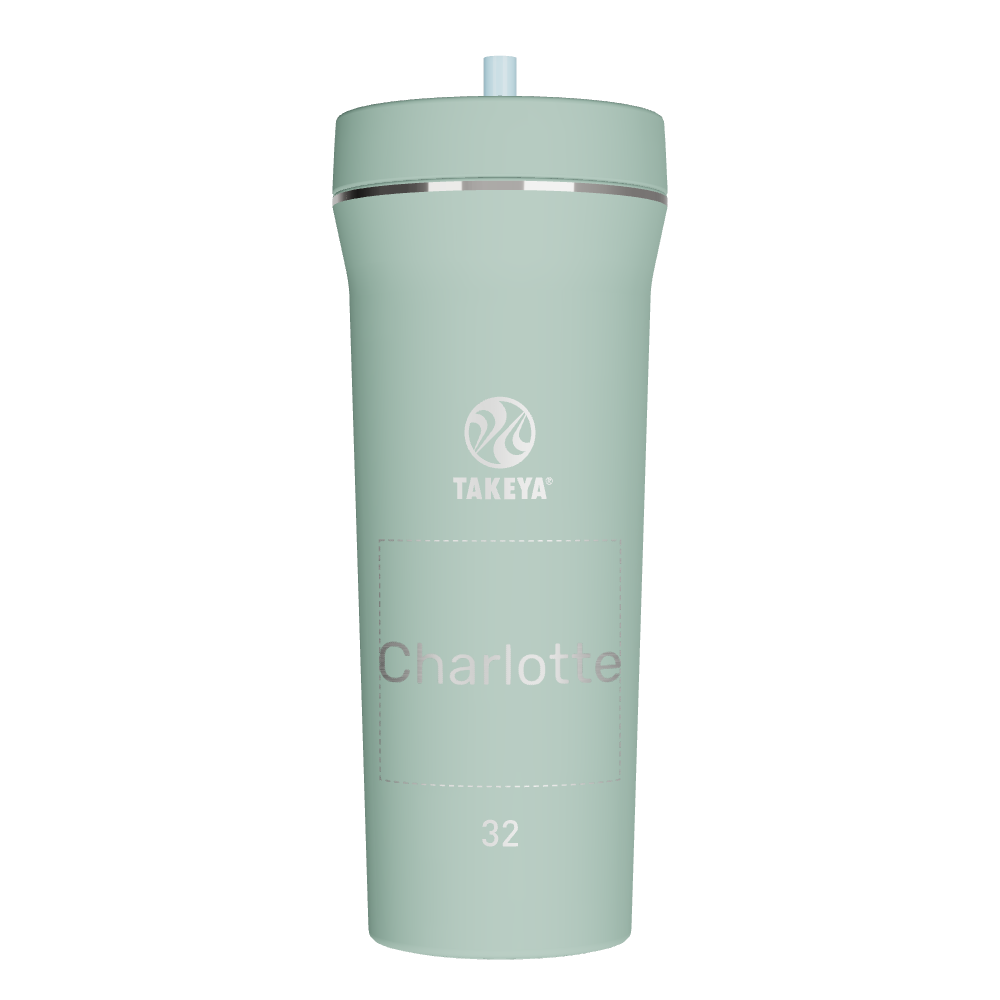 Straw Tumbler - customized