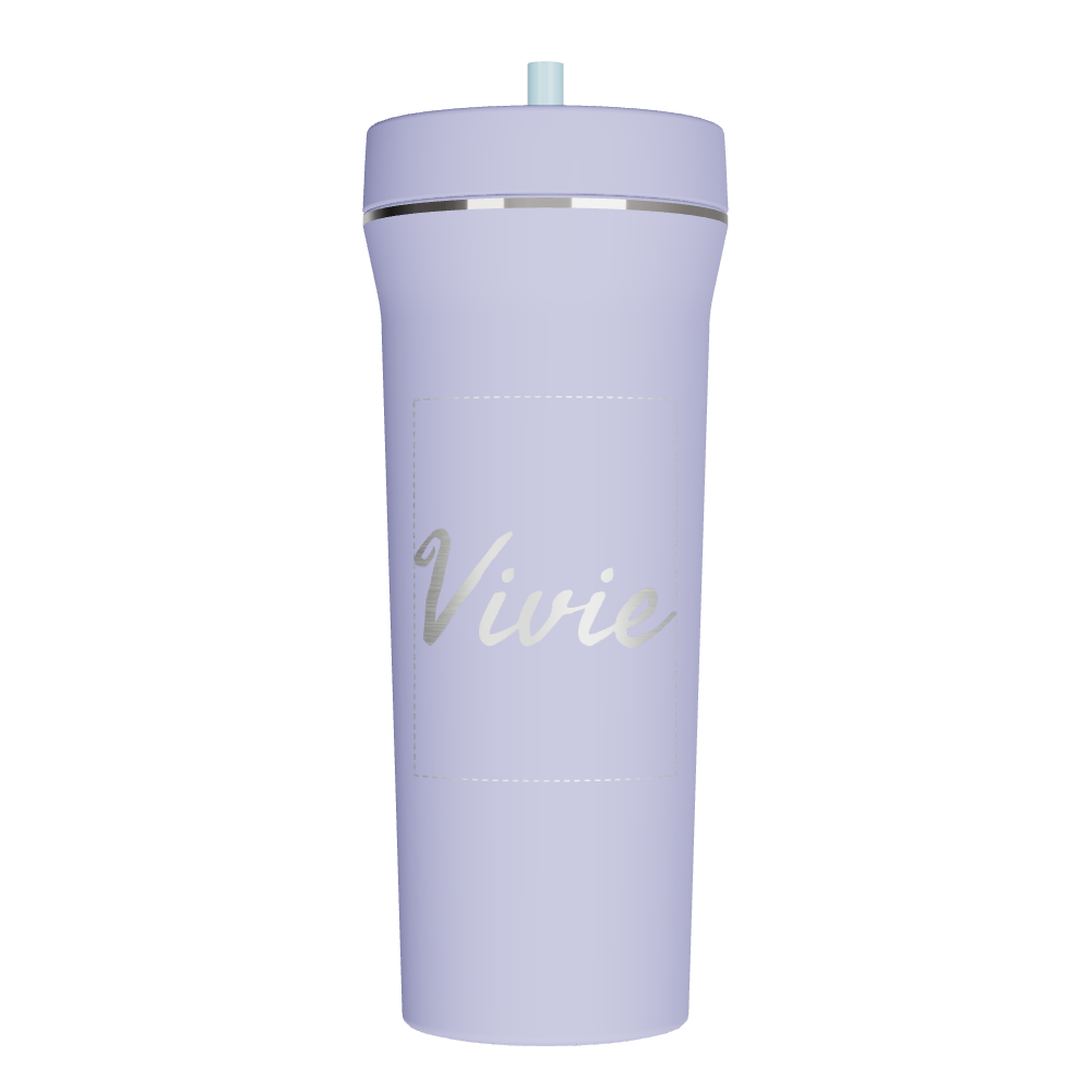 Straw Tumbler - customized - Image 2