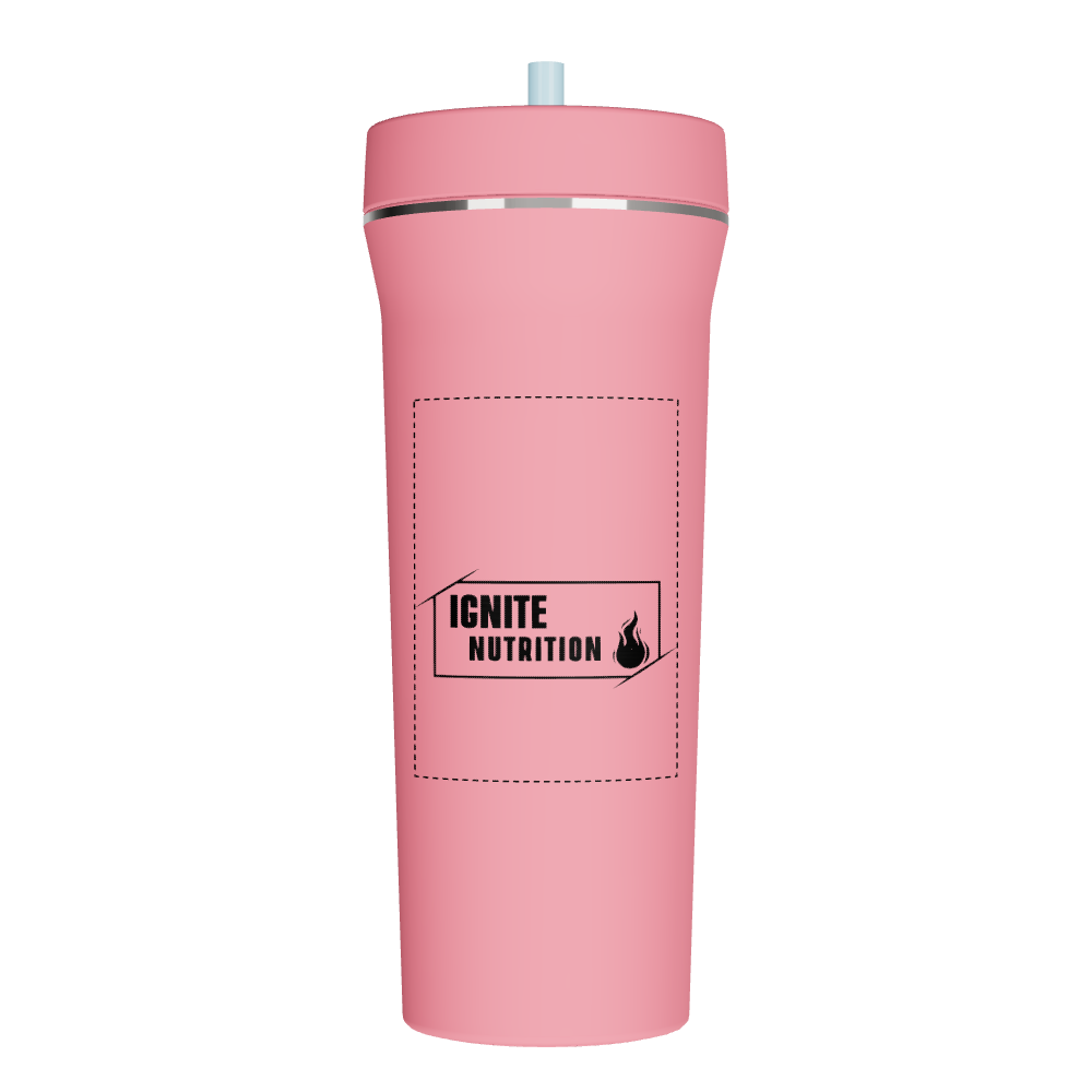 Straw Tumbler - customized