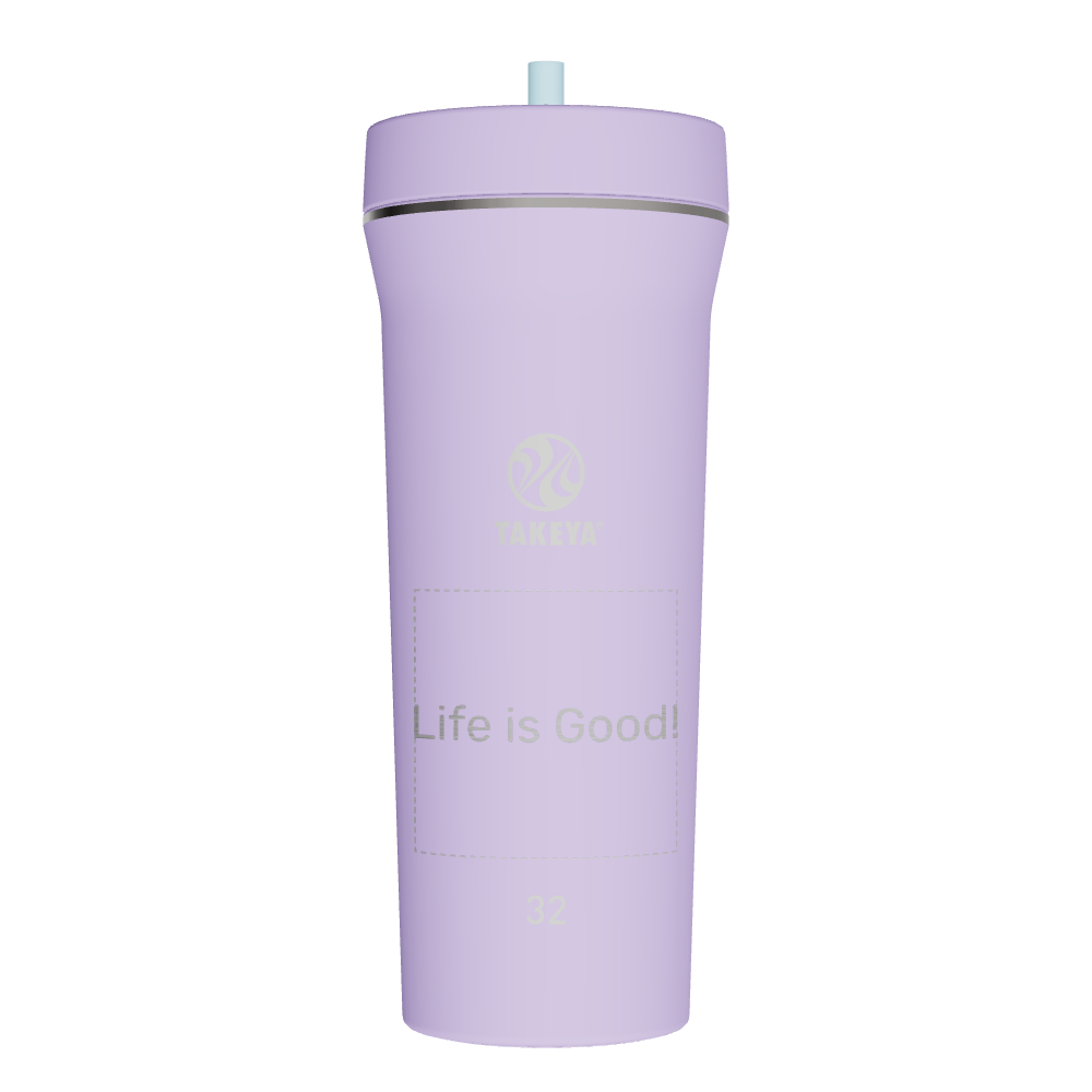 Straw Tumbler - customized