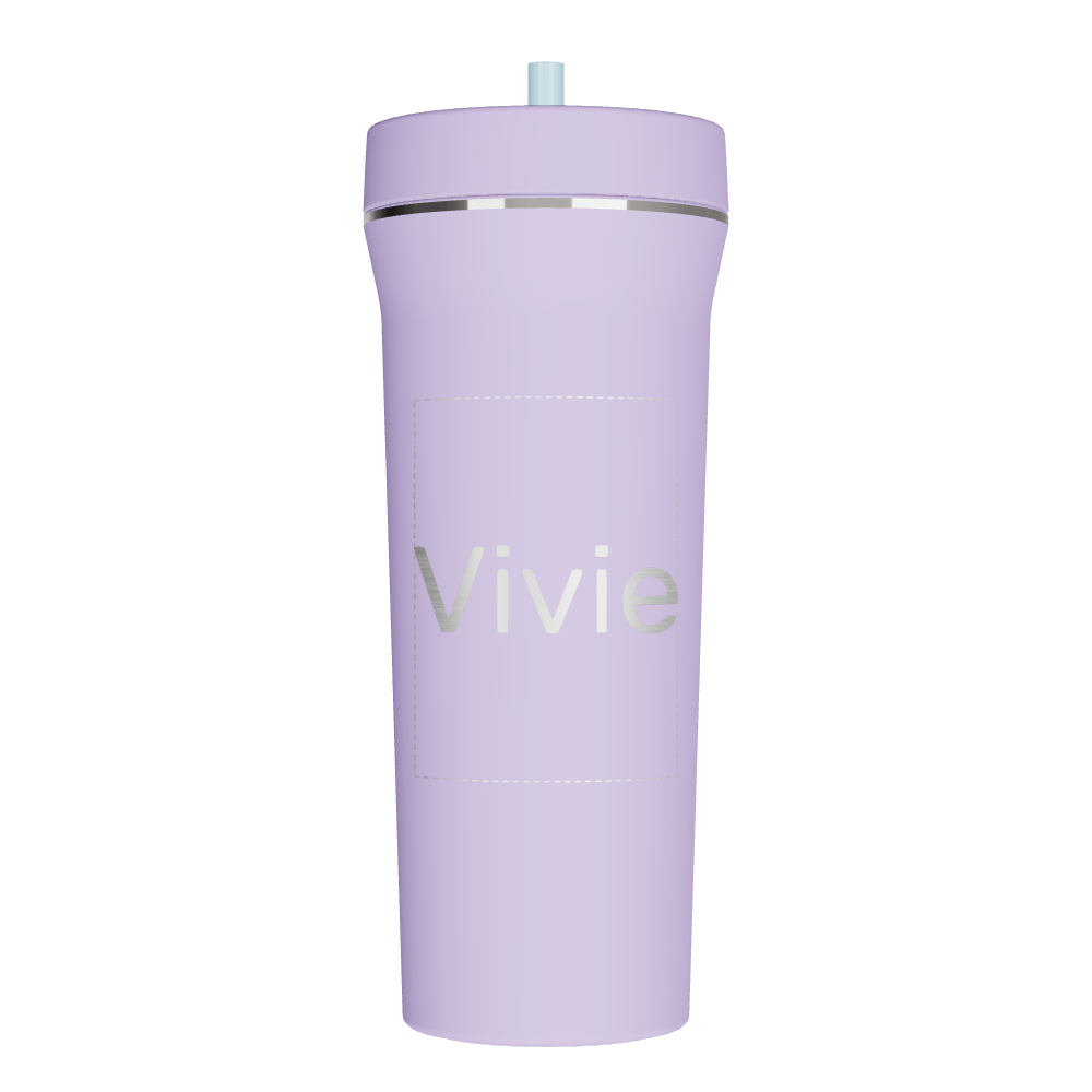 Straw Tumbler - customized - Image 2