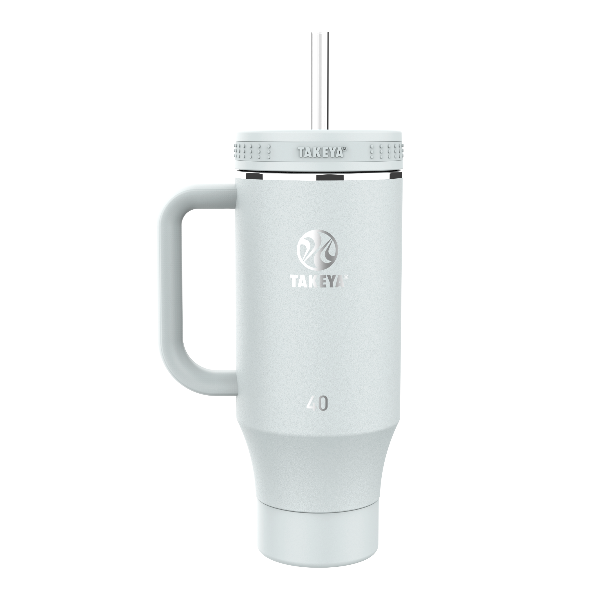 Straw Tumbler With Handle - Image 14