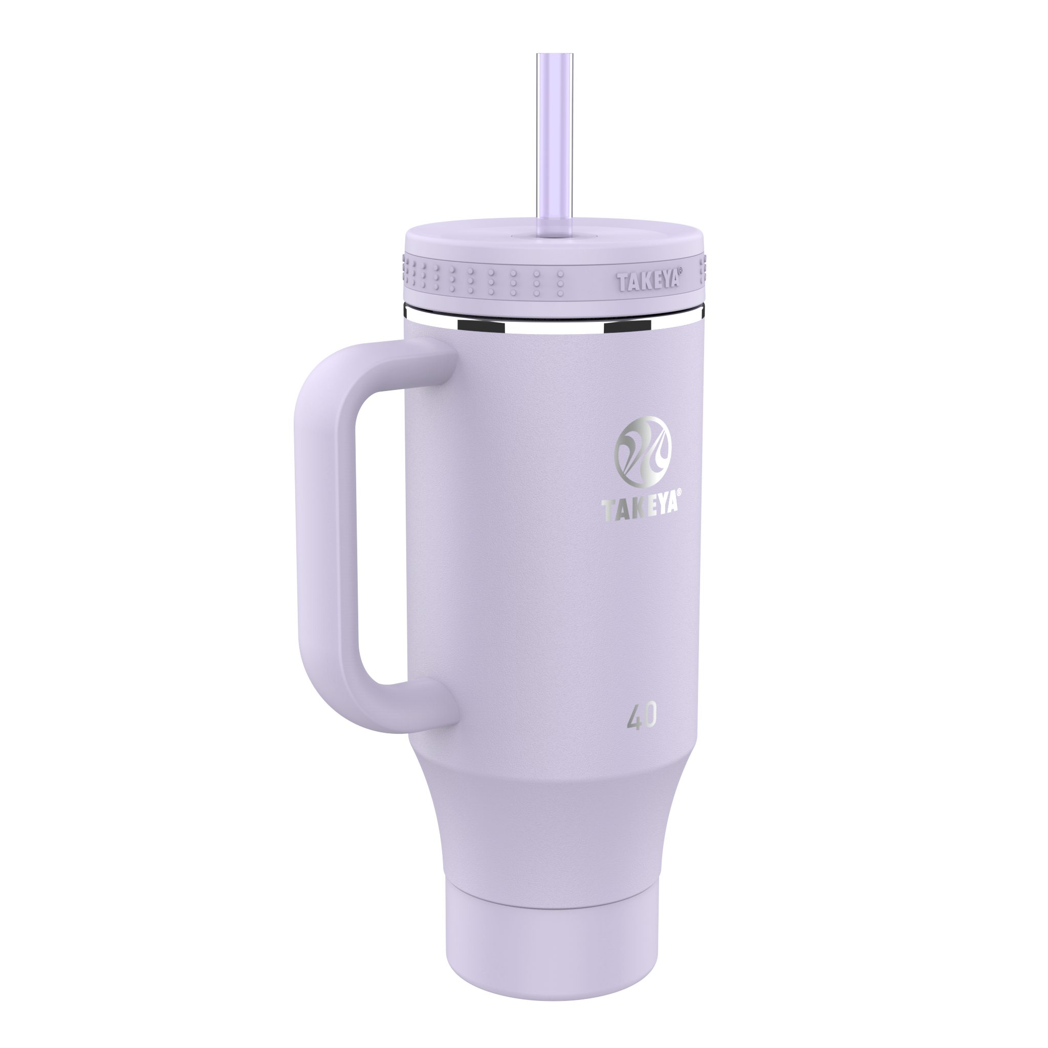 Straw Tumbler With Handle - Image 17