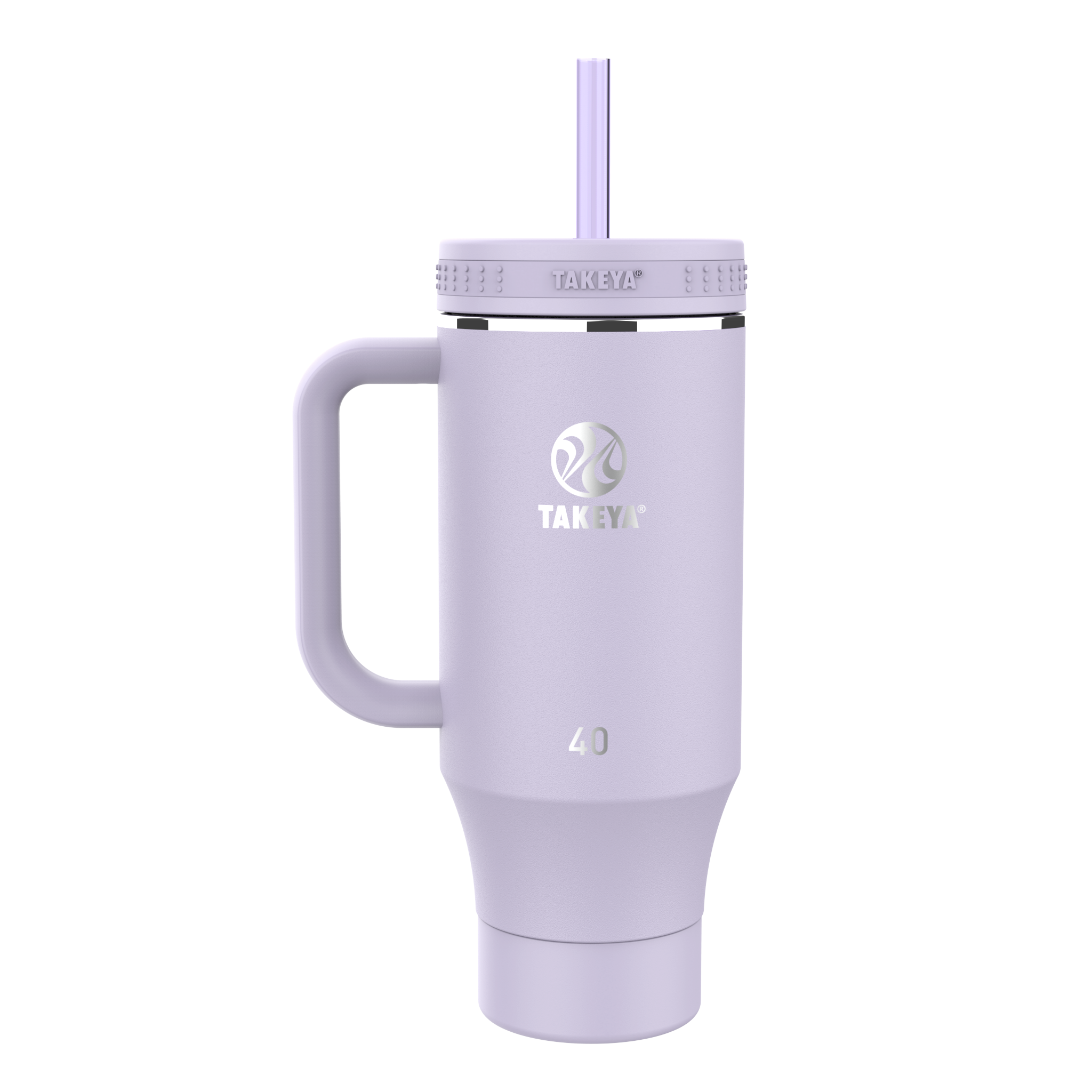 Straw Tumbler With Handle - Image 18