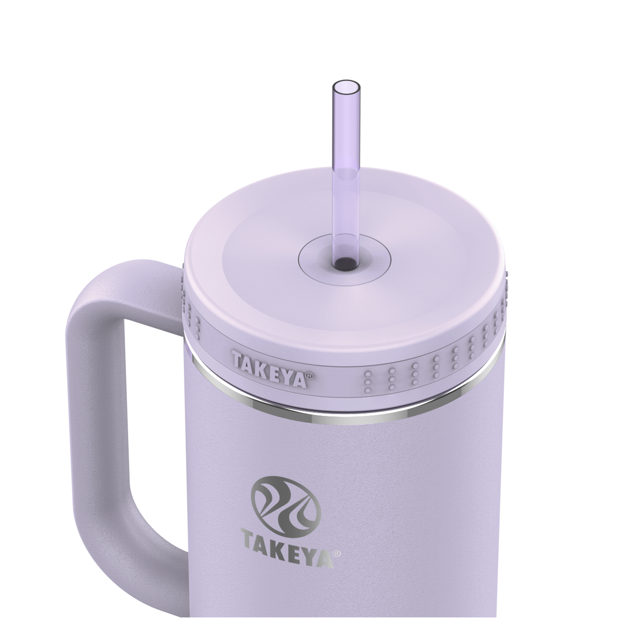 Straw Tumbler With Handle - Image 19