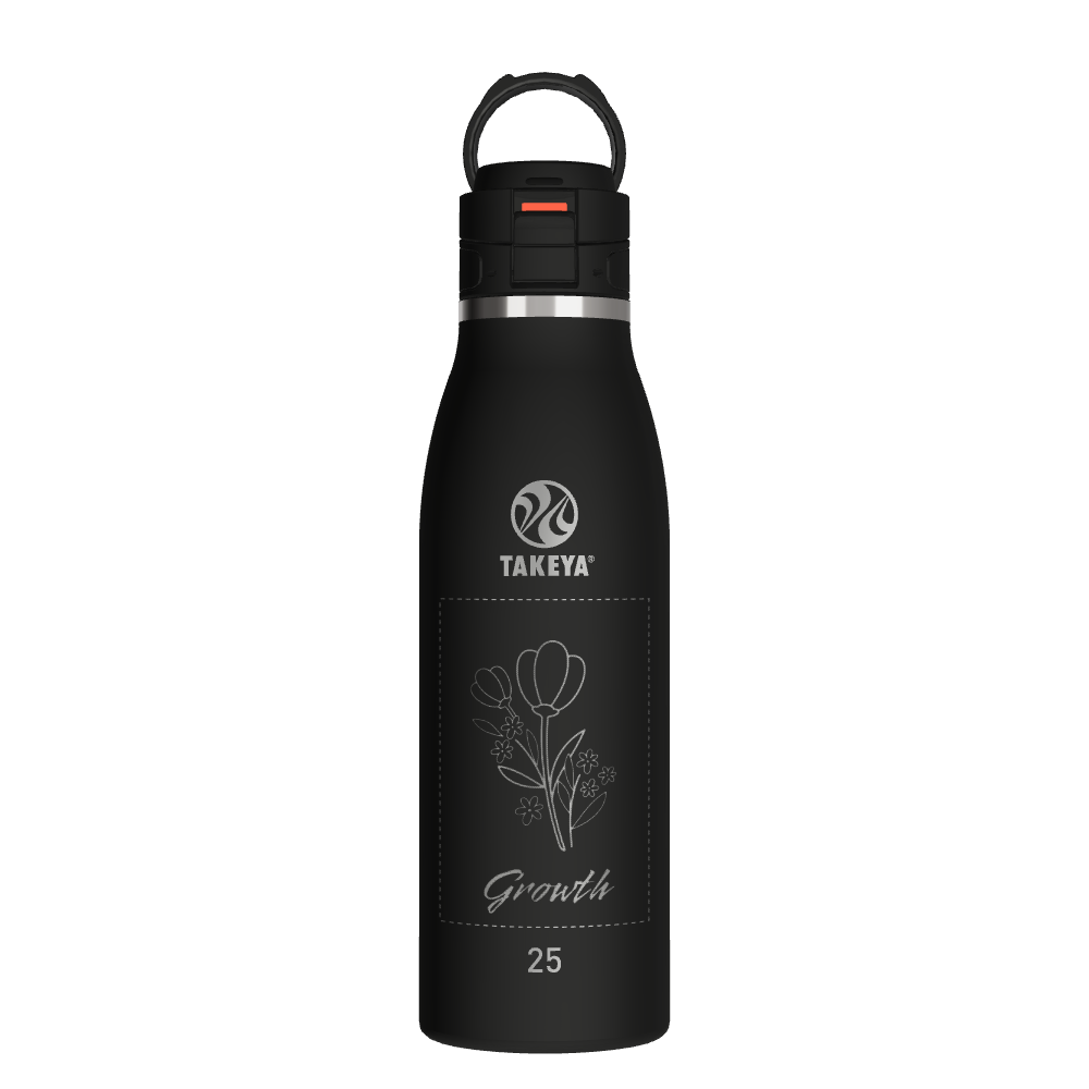 Traveler Leakproof Coffee Mug - customized