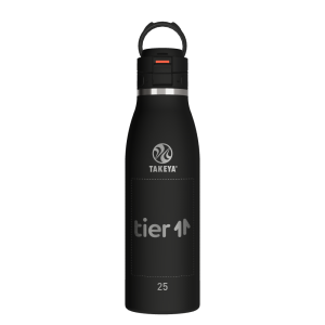 Traveler Leakproof Coffee Mug - customized
