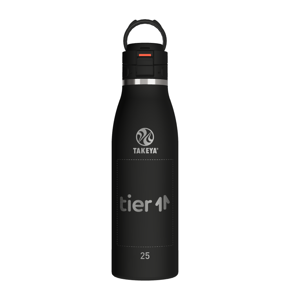Traveler Leakproof Coffee Mug - customized