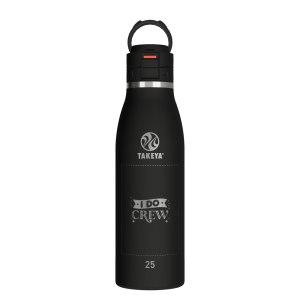 Traveler Leakproof Coffee Mug - customized