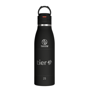 Traveler Leakproof Coffee Mug - customized