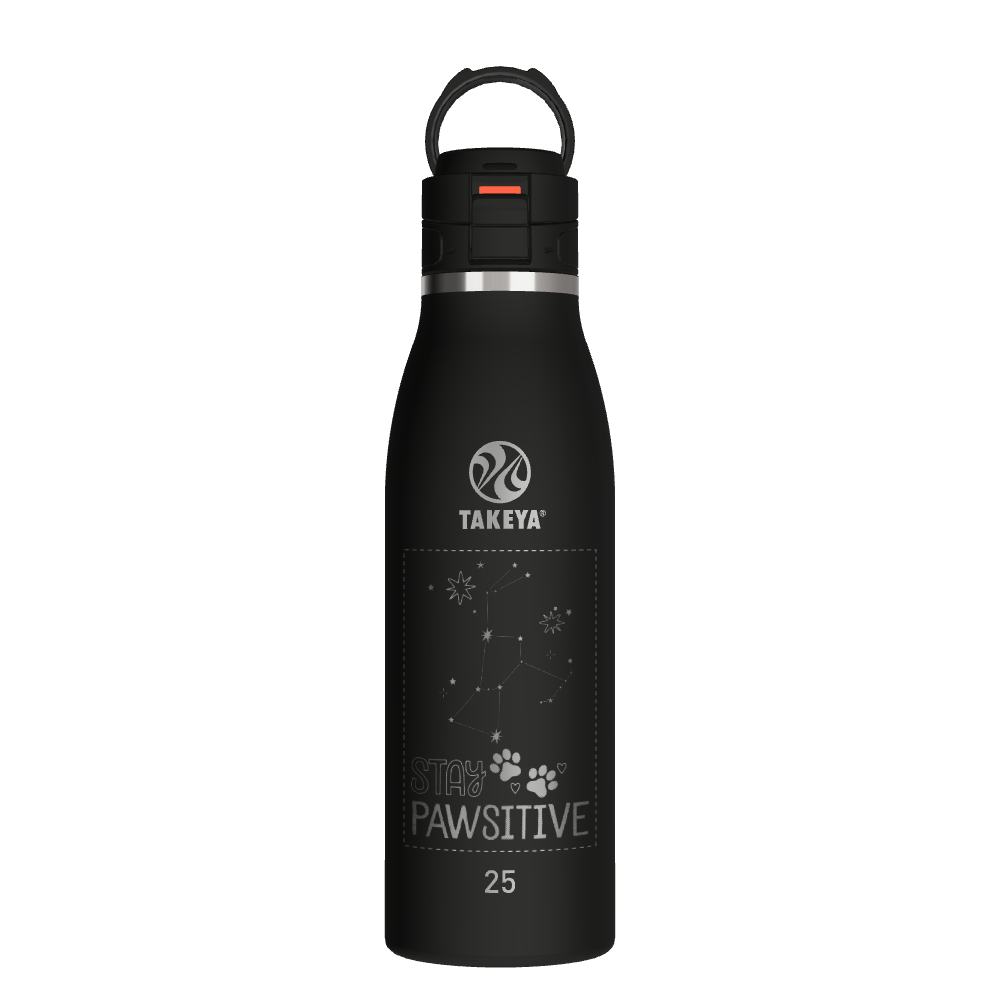 Traveler Leakproof Coffee Mug - customized