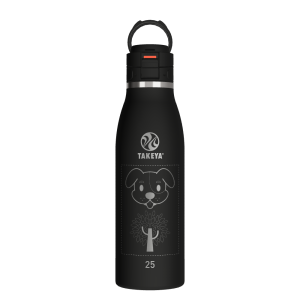 Traveler Leakproof Coffee Mug - customized