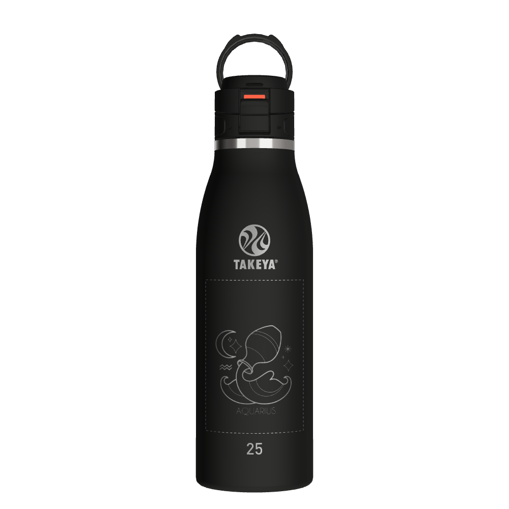 Traveler Leakproof Coffee Mug - customized