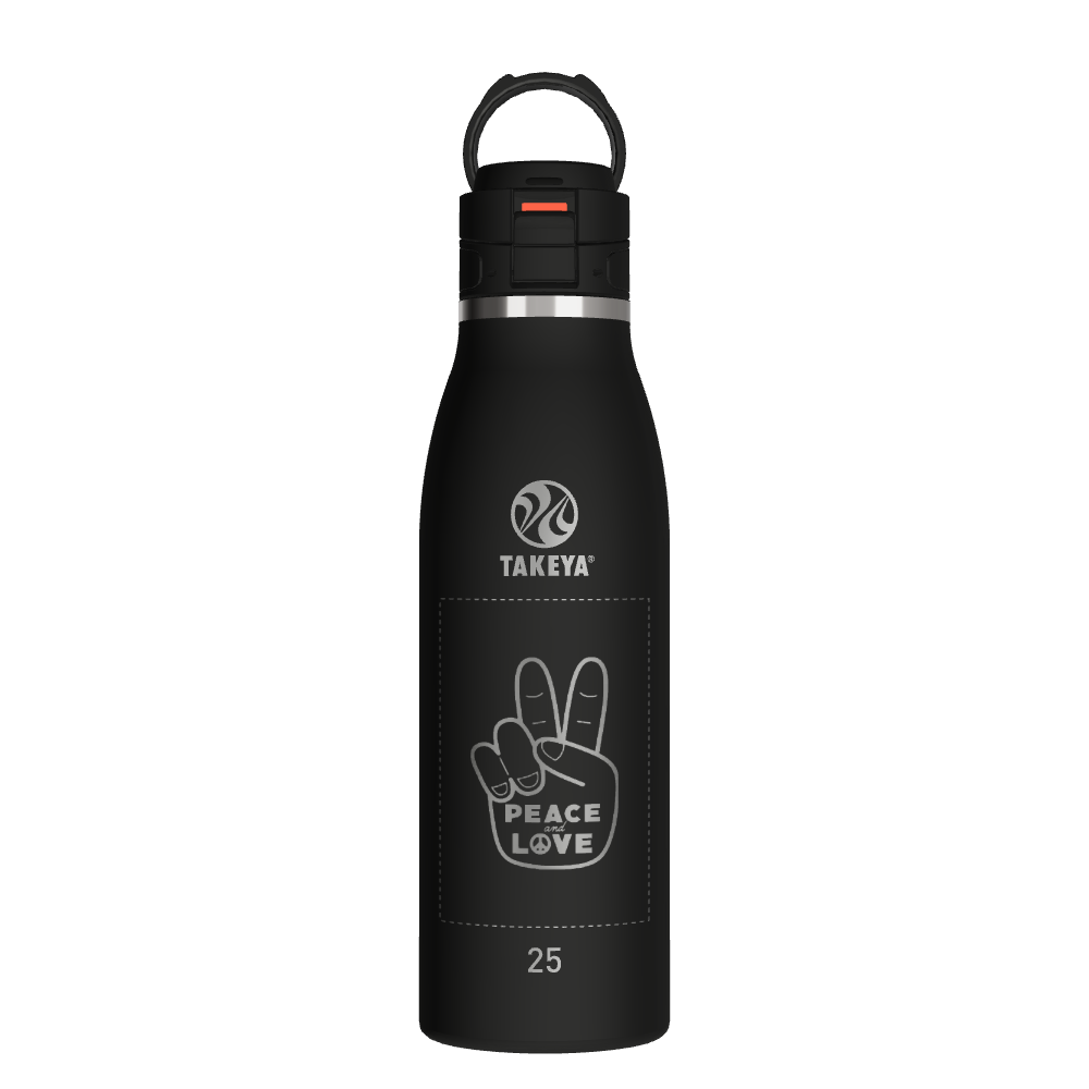 Traveler Leakproof Coffee Mug - customized