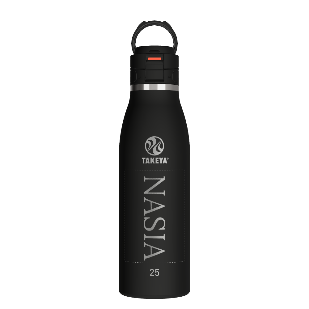 Traveler Leakproof Coffee Mug - customized