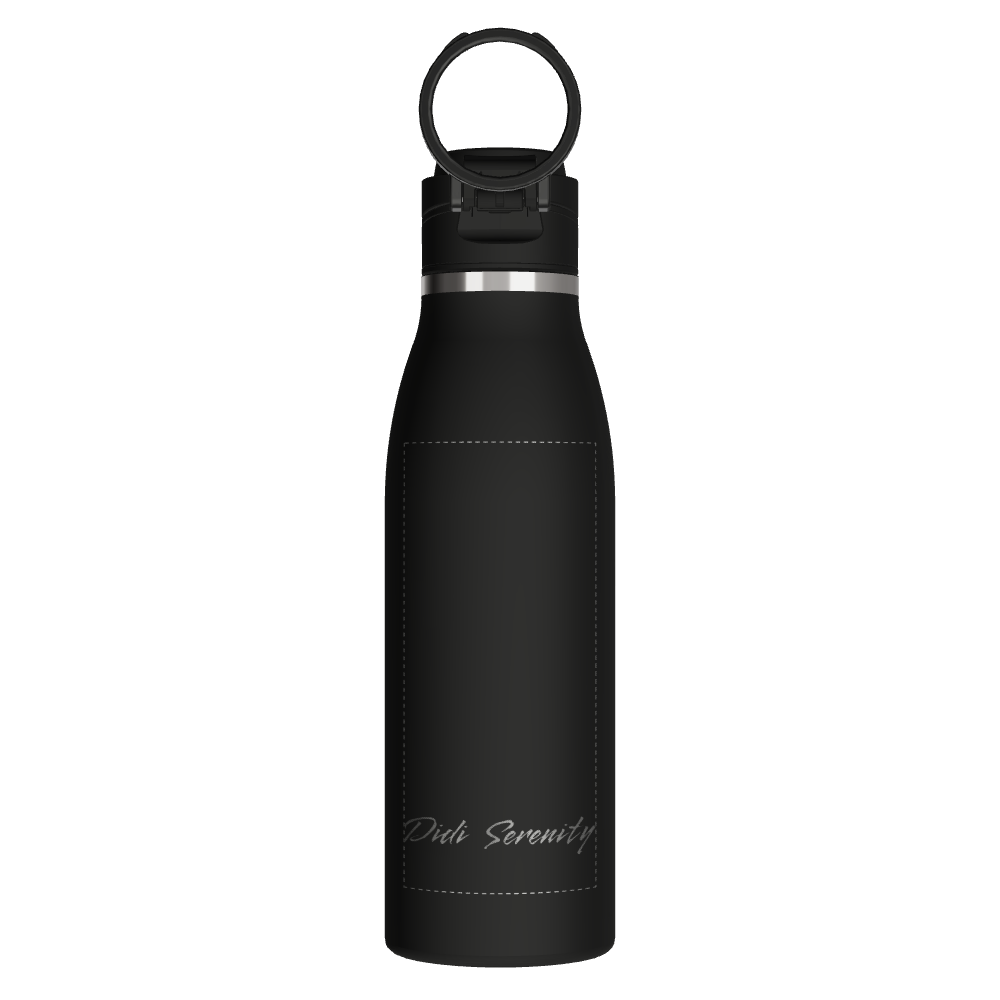 Traveler Leakproof Coffee Mug - customized - Image 2