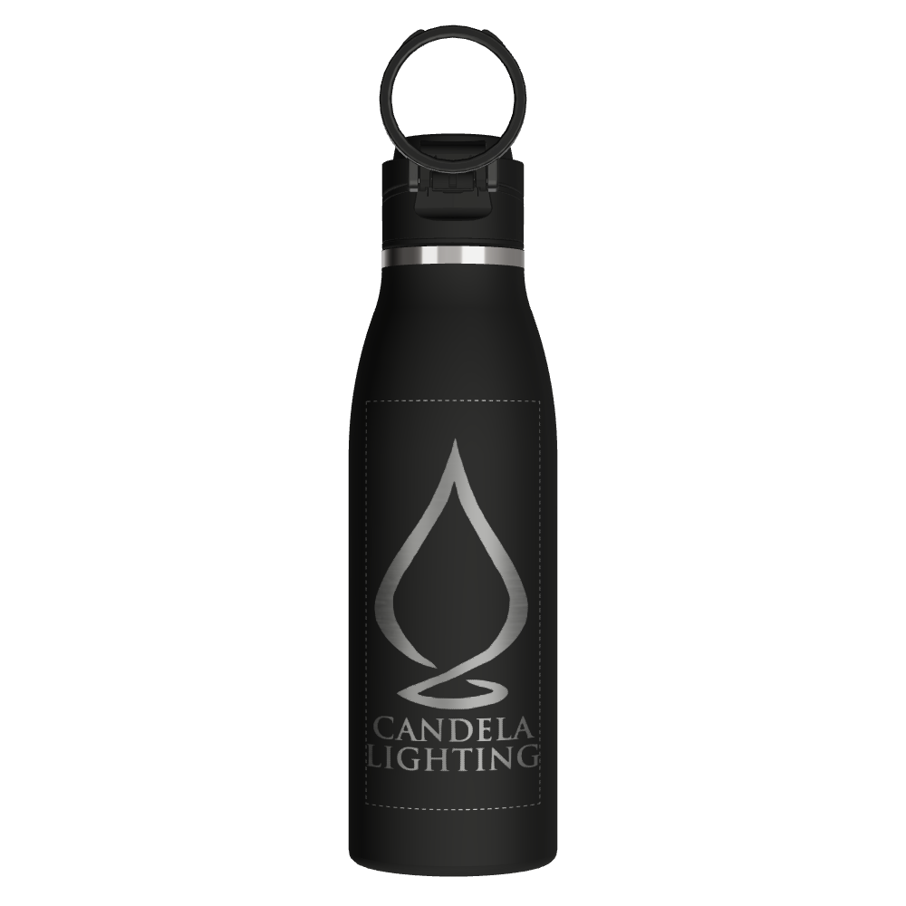 Traveler Leakproof Coffee Mug - customized