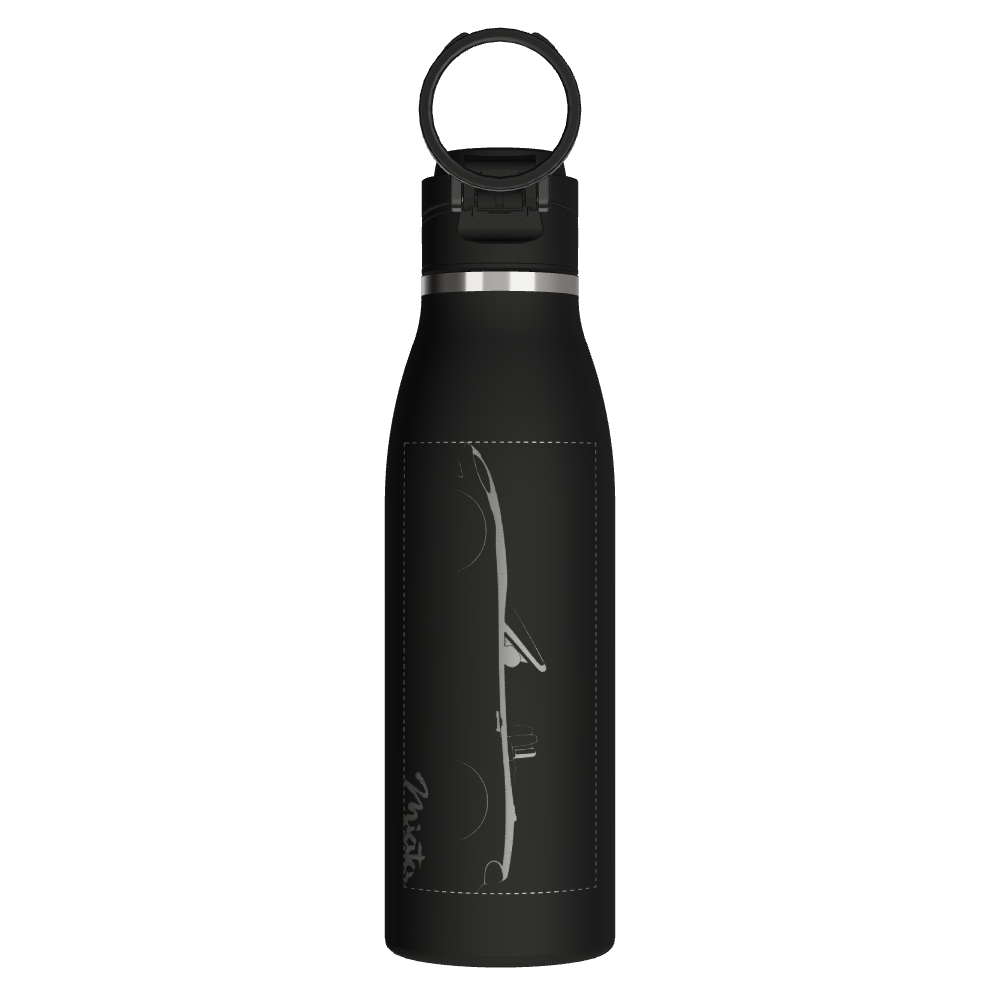 Traveler Leakproof Coffee Mug - customized - Image 2