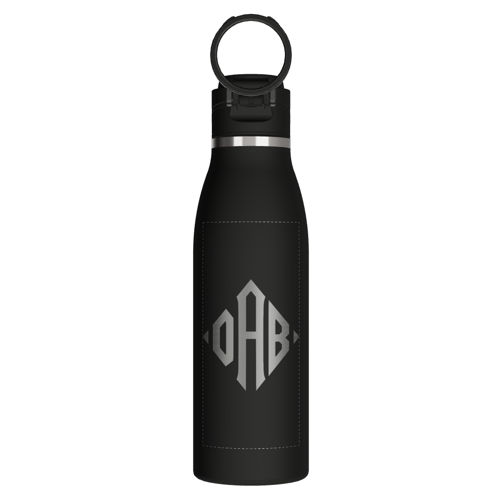 Traveler Leakproof Coffee Mug - customized