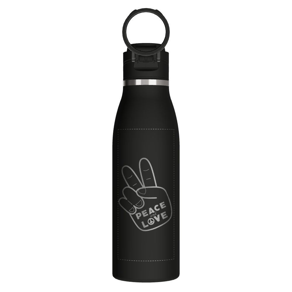 Traveler Leakproof Coffee Mug - customized - Image 2