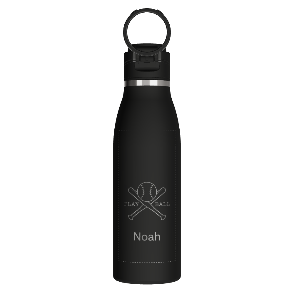 Traveler Leakproof Coffee Mug - customized