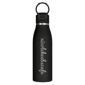 Traveler Leakproof Coffee Mug - customized