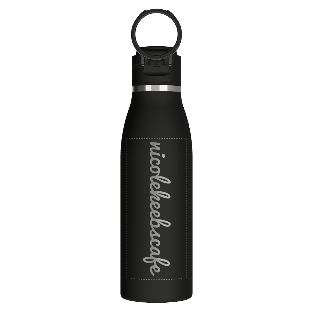 Traveler Leakproof Coffee Mug - customized