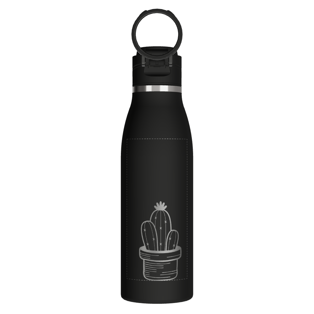 Traveler Leakproof Coffee Mug - customized - Image 2