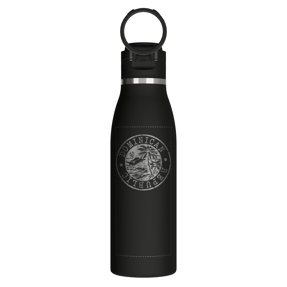 Traveler Leakproof Coffee Mug - customized