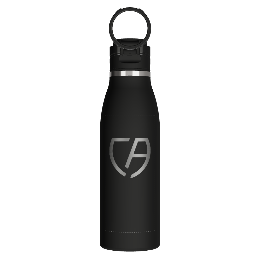 Traveler Leakproof Coffee Mug - customized