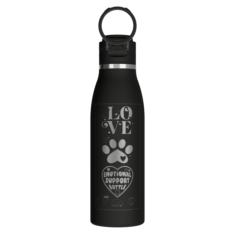 Traveler Leakproof Coffee Mug - customized - Image 2