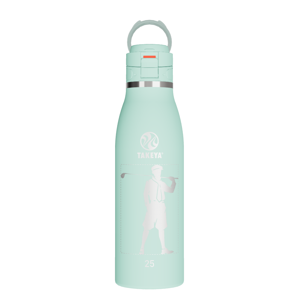 Traveler Leakproof Coffee Mug - customized