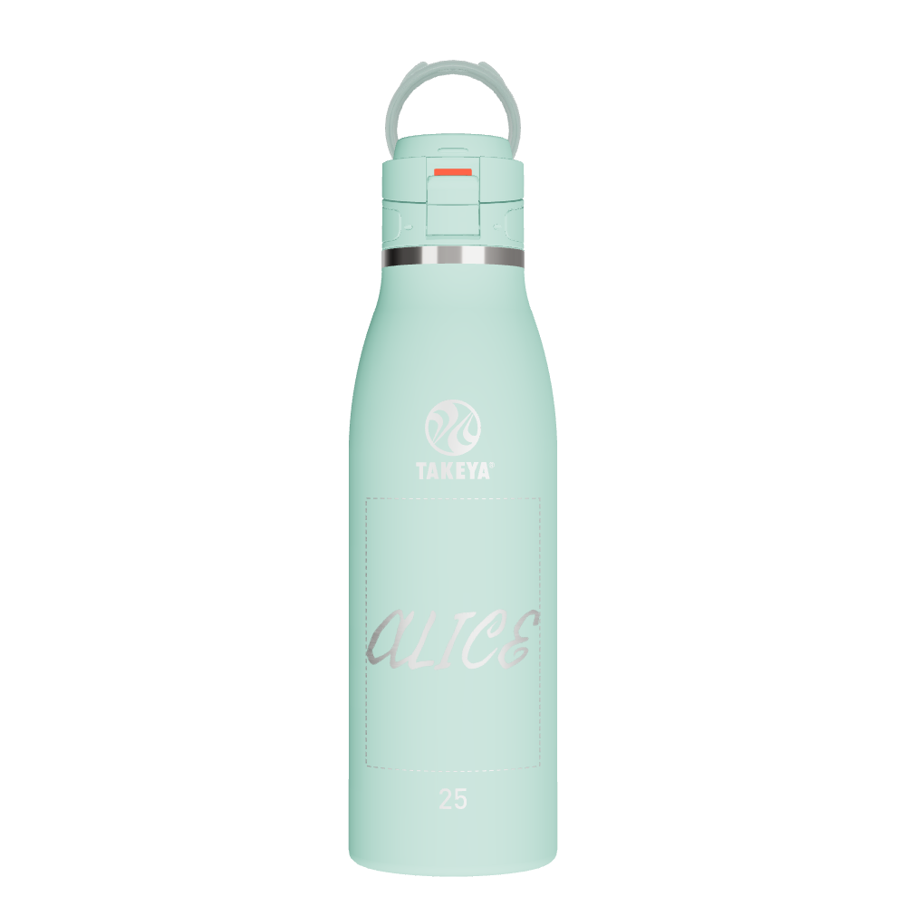 Traveler Leakproof Coffee Mug - customized