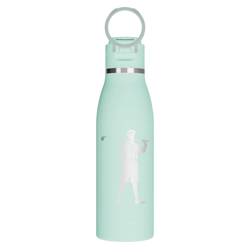 Traveler Leakproof Coffee Mug - customized - Image 2