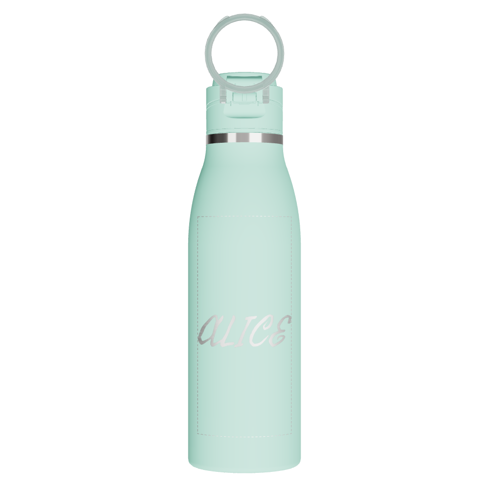 Traveler Leakproof Coffee Mug - customized - Image 2