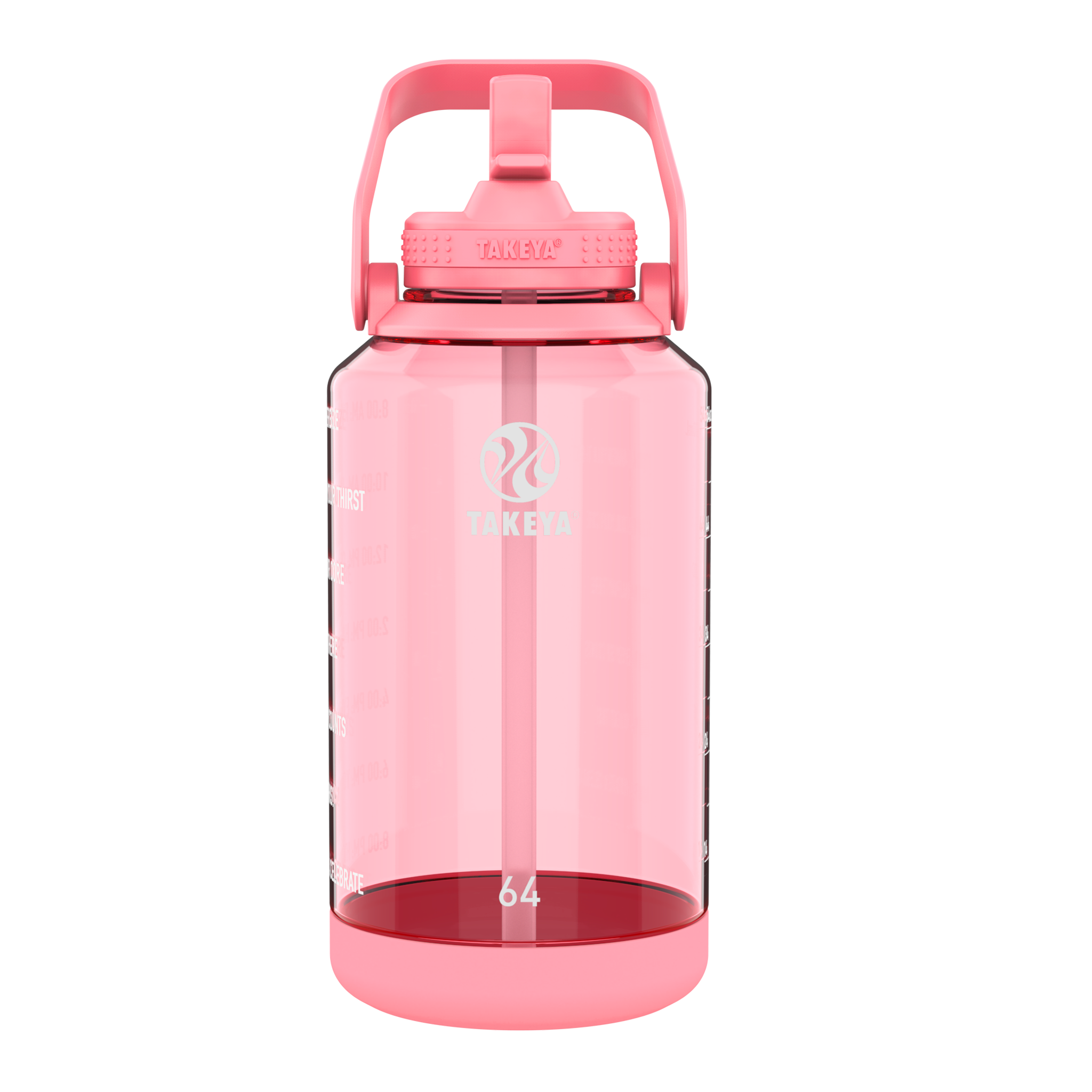 Tritan Motivational Bottle Bundle With Straw Lid (2 Pack) - Image 7
