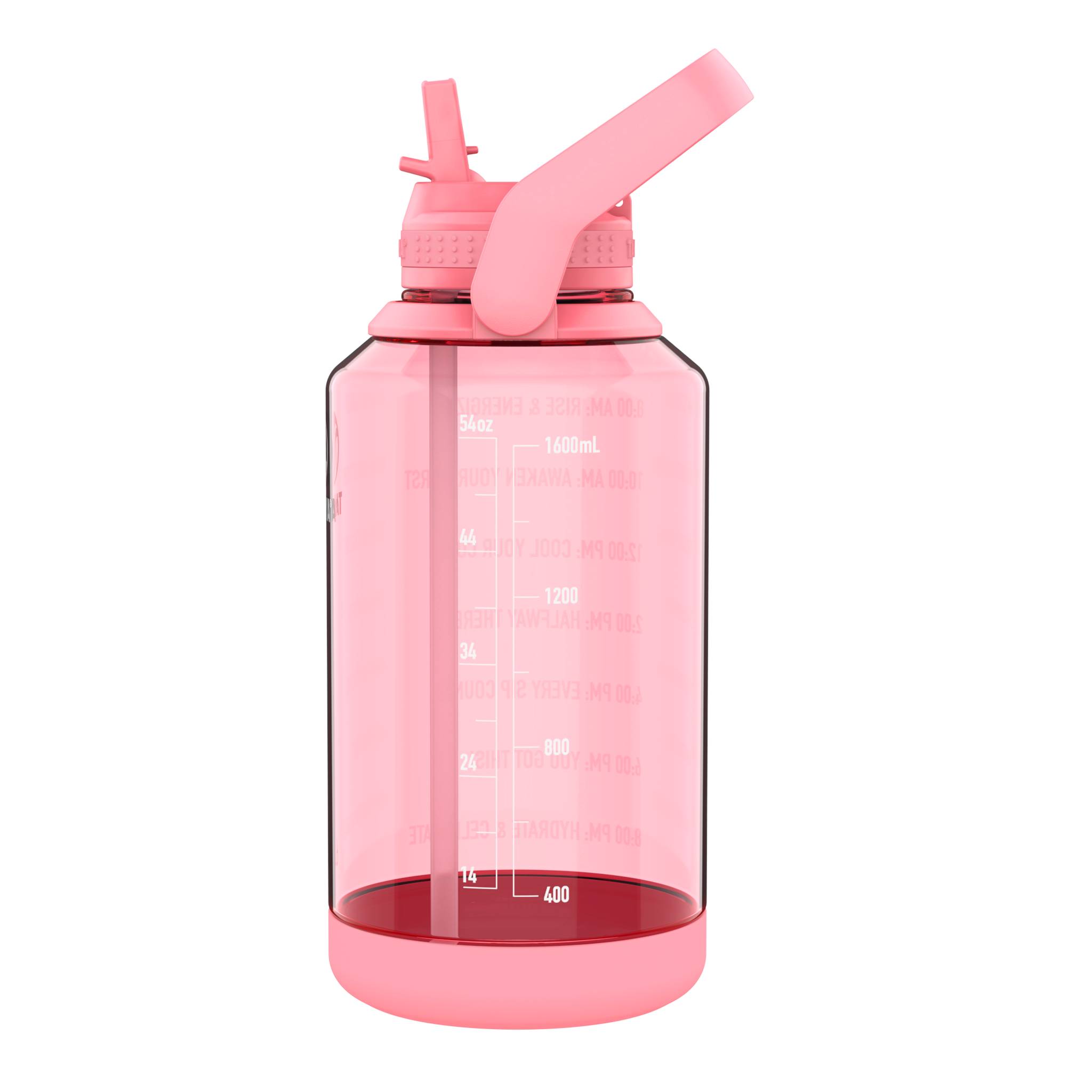Tritan Motivational Bottle Bundle With Straw Lid (2 Pack) - Image 9