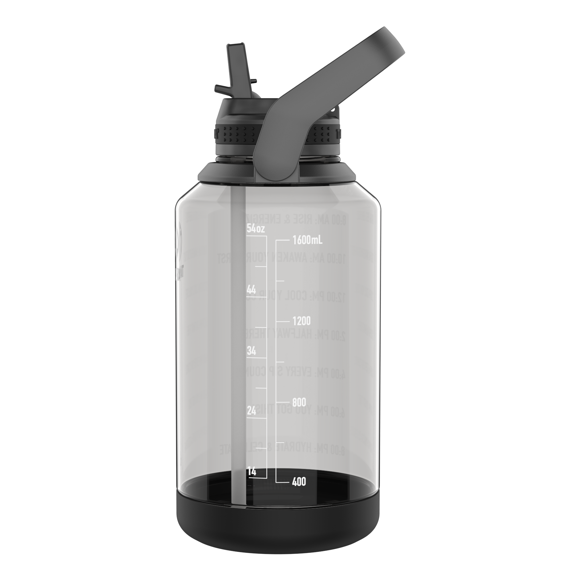 Tritan Motivational Bottle Bundle With Straw Lid (2 Pack) - Image 4