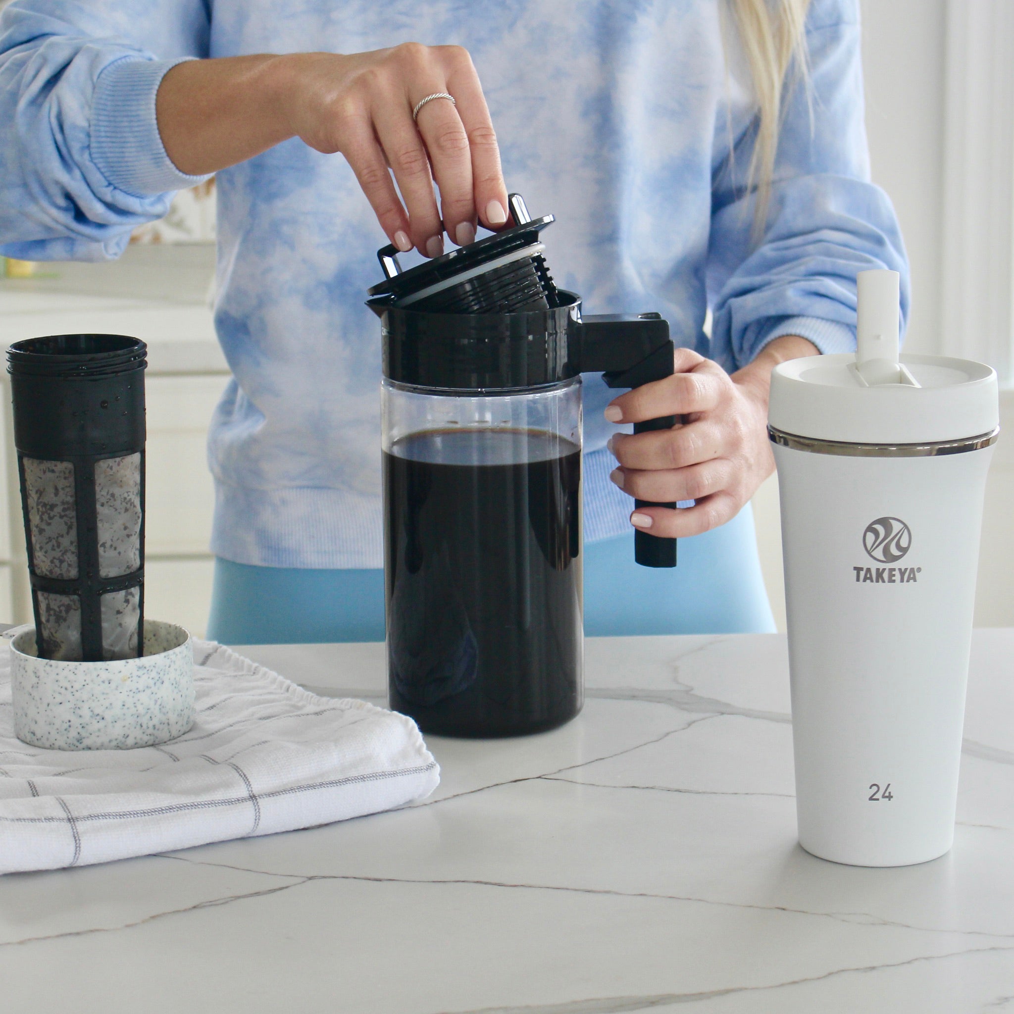 Cold Brew Coffee Maker - Image 9