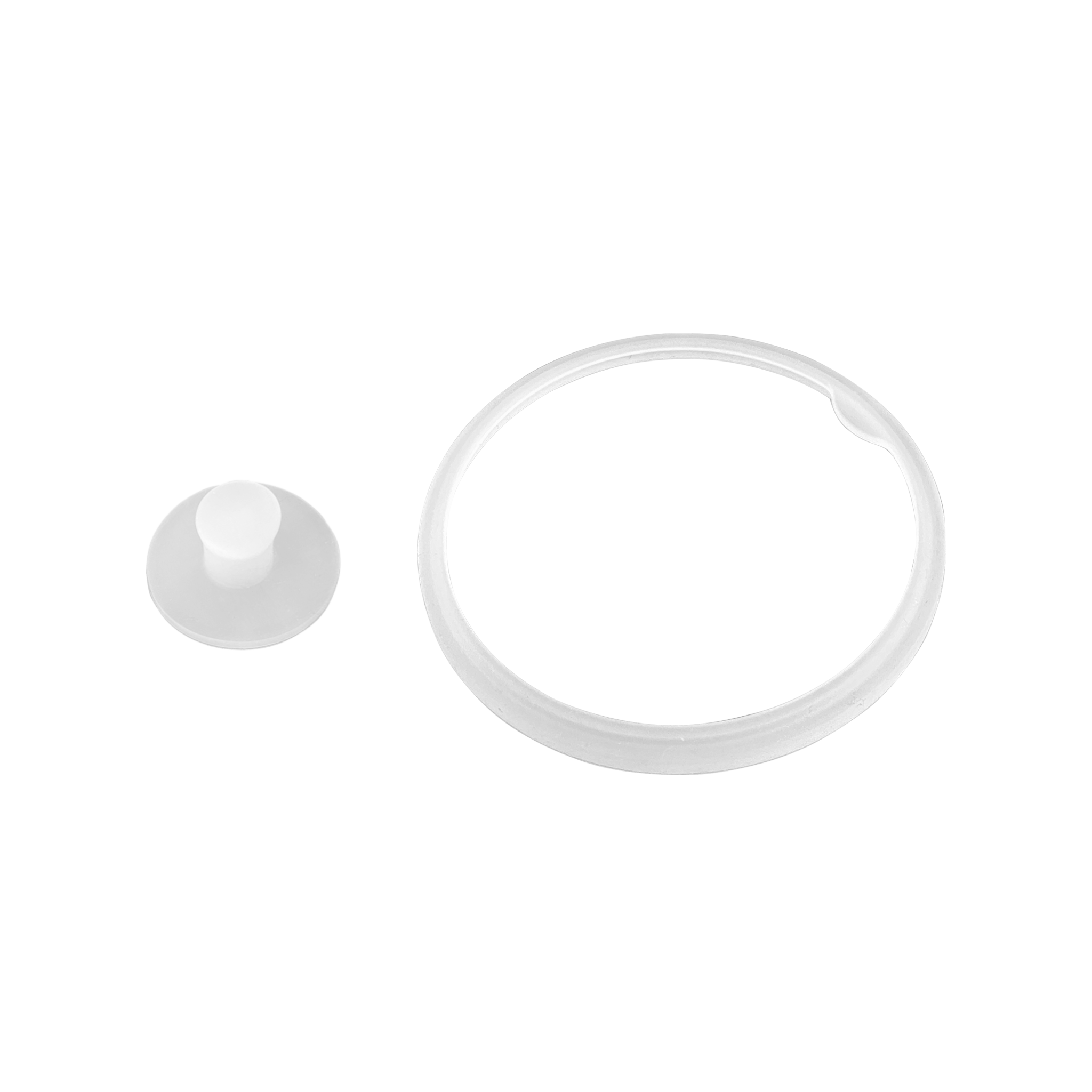 Shaker Spout Lid O-Ring Set