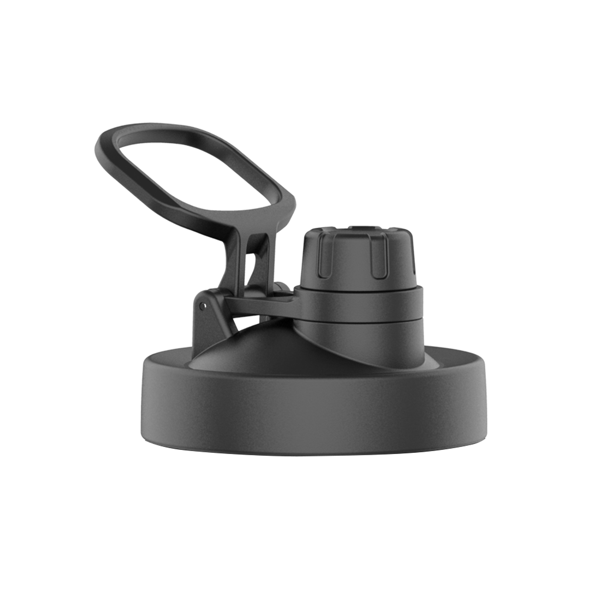 Shaker Spout Lid